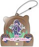 [Golden Kamuy] Retro Pop Shakashaka Key Ring C Shiraishi (Anime Toy)