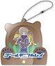[Golden Kamuy] Retro Pop Shakashaka Key Ring I Kiroranke (Anime Toy)
