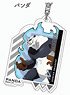 Acrylic Key Ring Jujutsu Kaisen 0 6 Panda AK (Anime Toy)