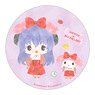 Higurashi When They Cry: Sotsu x Sanrio Characters Ceramic Coaster Hanyu (Anime Toy)