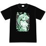 Higurashi When They Cry: Sotsu x Sanrio Characters T-Shirt Mion (L) (Anime Toy)