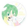 Higurashi When They Cry: Sotsu x Sanrio Characters Returns White Dolomite Water Absorption Coaster Mion Sonozaki x Cinnamoroll (Anime Toy)