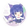 Higurashi When They Cry: Sotsu x Sanrio Characters Returns White Dolomite Water Absorption Coaster Rika Furude x Kuromi (Anime Toy)