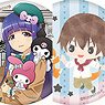 Higurashi When They Cry: Sotsu x Sanrio Characters Returns Can Badge (Set of 8) (Anime Toy)