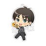 Attack on Titan [Especially Illustrated] Acrylic Key Ring (Concert) Eren (Anime Toy)