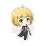 Attack on Titan [Especially Illustrated] Acrylic Key Ring (Concert) Armin (Anime Toy)