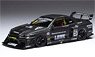 Nissan Skyline LB-ER34 Super Silhouette 2020 Black (Diecast Car)
