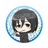 Attack on Titan [Especially Illustrated] Can Badge (Concert) Mikasa (Anime Toy)