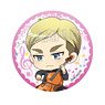Attack on Titan [Especially Illustrated] Can Badge (Concert) Erwin (Anime Toy)