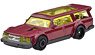ホットウィール ベーシックカー ボルボ 240 ドリフト ワゴン (玩具)