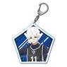 Blue Lock Acrylic Key Ring SE Seishiro Nagi (Anime Toy)