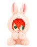 Pitanui Mode Kigurumi Rabbit Pink (Anime Toy)
