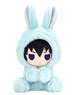 Pitanui Mode Kigurumi Rabbit Blue (Anime Toy)