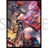 Chara Sleeve Collection Mat Series Shadowverse Mars, Belligerent Flame (No.MT1466) (Card Sleeve)
