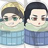 TV Animation [Tokyo Revengers] Flake Sticker in Public Bath (Anime Toy)