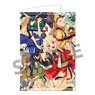 Lycoris Recoil B2 Tapestry Key Visual Vol.1 (Anime Toy)