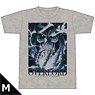 Over lord IV T-Shirt [Ainz] M (Anime Toy)