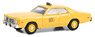1975 Dodge Coronet - NYC Taxi (Diecast Car)