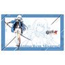 The Legend of Heroes: Kuro no Kiseki II - Crimson Sin - Rubber Mat (Shizuna Rem Misurugi) (Card Supplies)