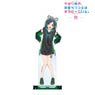 My Teen Romantic Comedy Snafu Climax [Especially Illustrated] Komachi Hikigaya Gaming Fashion Ver. Extra Large Acrylic Stand (Anime Toy)