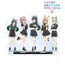 My Teen Romantic Comedy Snafu Climax [Especially Illustrated] Assembly Gaming Fashion Ver. Big Acrylic Stand (Anime Toy)