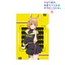 My Teen Romantic Comedy Snafu Climax [Especially Illustrated] Iroha Isshiki Gaming Fashion Ver. Clear File (Anime Toy)