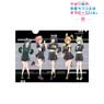 My Teen Romantic Comedy Snafu Climax [Especially Illustrated] Assembly Gaming Fashion Ver. Clear File (Anime Toy)