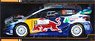 フォード フィエスタ WRC 2021年クロアチアラリー #16 A.Fourmaux/R.Jamoul (ミニカー)