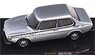 Saab 99 EMS 1972 Metallic Silver (Diecast Car)