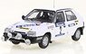 Skoda Favorit 136L 1989 Valasska Zima Rally #2 P.Sibera / P.Gross (Diecast Car)