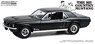 1968 Ford Mustang Coupe `He Country Special` Stealth Black (ミニカー)