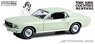 1967 Ford Mustang Coupe `She Country Special` Limelite Green (ミニカー)