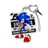 Sonic Frontiers Acrylic Multi Key Ring (Anime Toy)