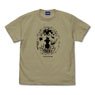 Made in Abyss: The Golden City of the Scorching Sun Cradle of Desire T-Shirt Sand Khaki S (Anime Toy)