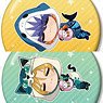 Obey Me! Trading Chibikoro Can Badge (Set of 7) (Anime Toy)