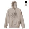 Made in Abyss: The Golden City of the Scorching Sun Riko-san Corps Pullover Parka Sand Beige S (Anime Toy)