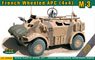 M3 Wheeled Armoured Personnel Carrier (4x4) (Plastic model)