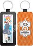 [Love Live! Superstar!!] Leather Key Ring K Kanon Shibuya (Anime Toy)