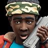 Mini Epics/ Stranger Things: Lucas Sinclair PVC Lookout Ver (Completed)