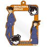 Detective Conan Reel Pass Case Shinichi & Ran (Anime Toy)