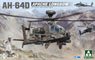 AH-64D Apache Longbow Attack Helicopter (Plastic model)