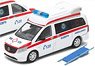 Mercedes-Benz Vito Chinese Negative Pressure Ambulance (Zhuhai) (Diecast Car)