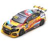 Team Netherlands - Audi RS3 LMS TCR No.133 Winner FIA Motorsport Games Touring Car Cup Paul Ricard 2022 Tom Coronel (Diecast Car)