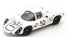 Porsche 910 No.52 4th 24H Daytona 1967 H.Herrmann - J.Siffert (ミニカー)