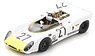 Porsche 908-2 No.27 3rd 12H Sebring 1969 R.Stommelen - J.Buzzetta - K.Ahrens (ミニカー)