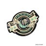 Dream Meister and the Recollected Black Fairy Guild Emblem Sticker Tsukiwatari (Anime Toy)