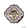 Dream Meister and the Recollected Black Fairy Guild Emblem Sticker Yumetsumugi (Anime Toy)