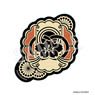 Dream Meister and the Recollected Black Fairy Guild Emblem Sticker Tokohana (Anime Toy)
