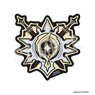 Dream Meister and the Recollected Black Fairy Guild Emblem Sticker Chevalier (Anime Toy)