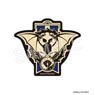 Dream Meister and the Recollected Black Fairy Guild Emblem Sticker Maden Yugi (Anime Toy)